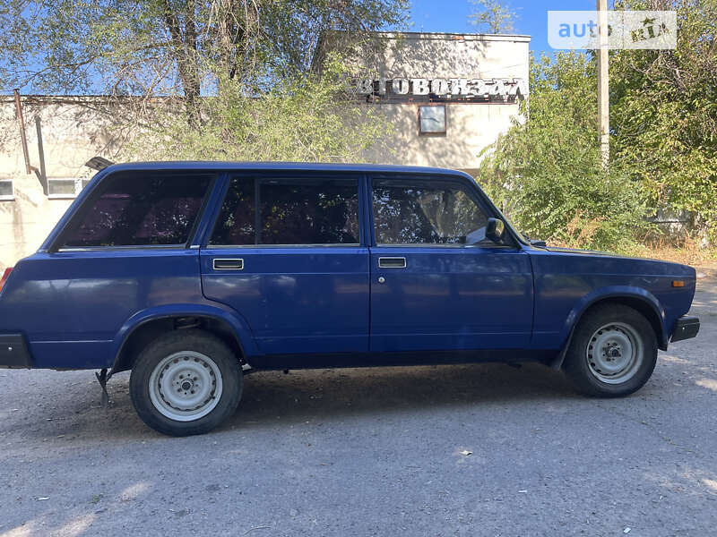 Универсал ВАЗ / Lada 2104 2007 в Ананьеве