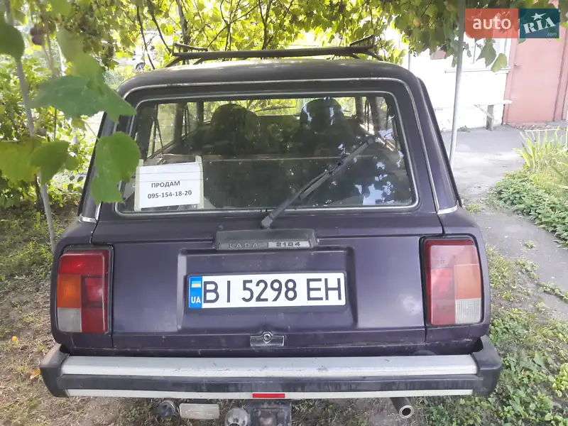 ВАЗ / Lada 2104