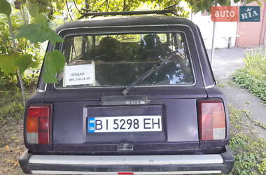 Универсал ВАЗ 2104 2003 в 