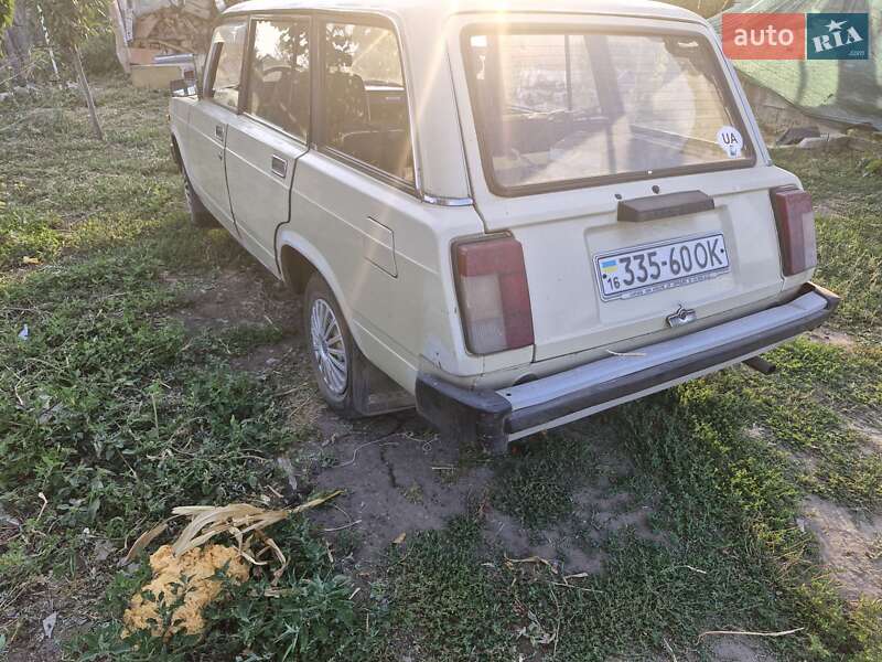 Универсал ВАЗ / Lada 2104 1986 в Подольске