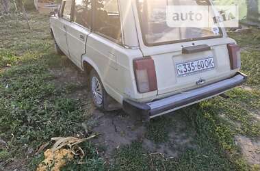 Універсал ВАЗ / Lada 2104 1986 в Подільську