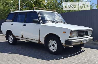 Універсал ВАЗ / Lada 2104 2002 в Дніпрі