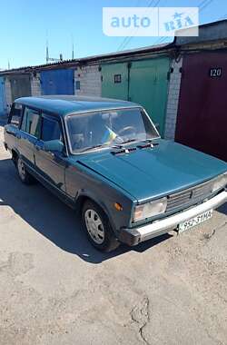 Универсал ВАЗ / Lada 2104 2002 в Черкассах