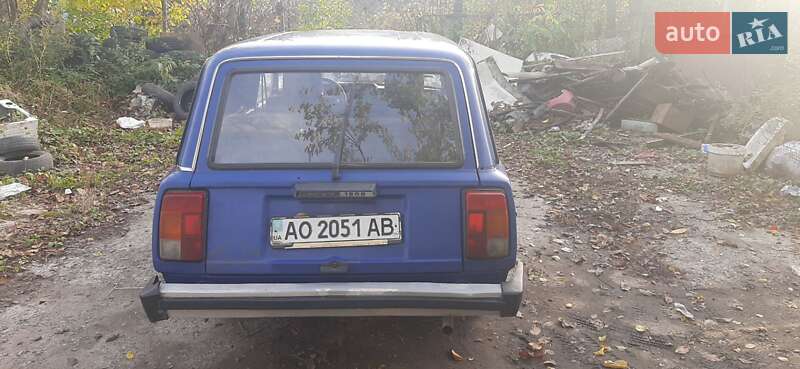 Универсал ВАЗ / Lada 2104 2004 в Чопе