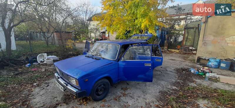 ВАЗ / Lada 2104 2004