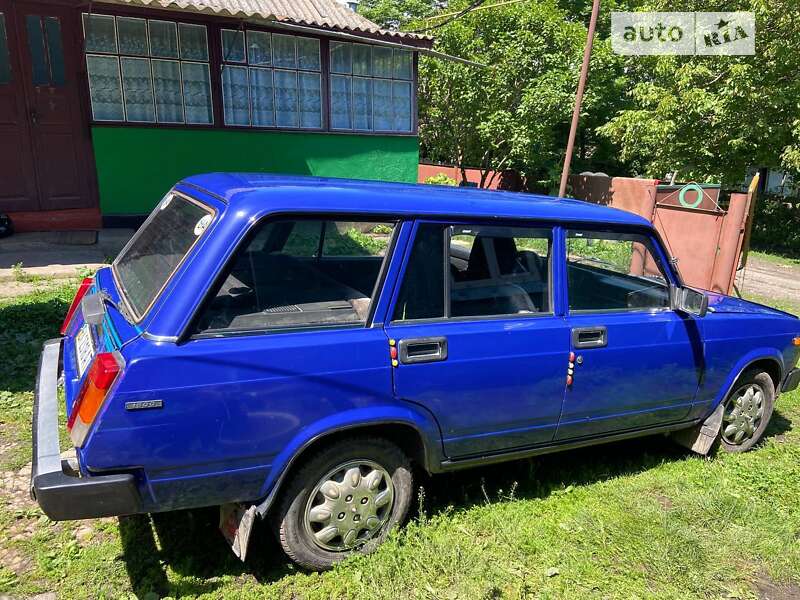 Універсал ВАЗ / Lada 2104 2004 в Хмельницькому