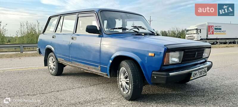 Універсал ВАЗ / Lada 2104 2006 в Іванівці