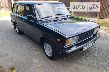 Универсал ВАЗ / Lada 2104 2005 в Киеве