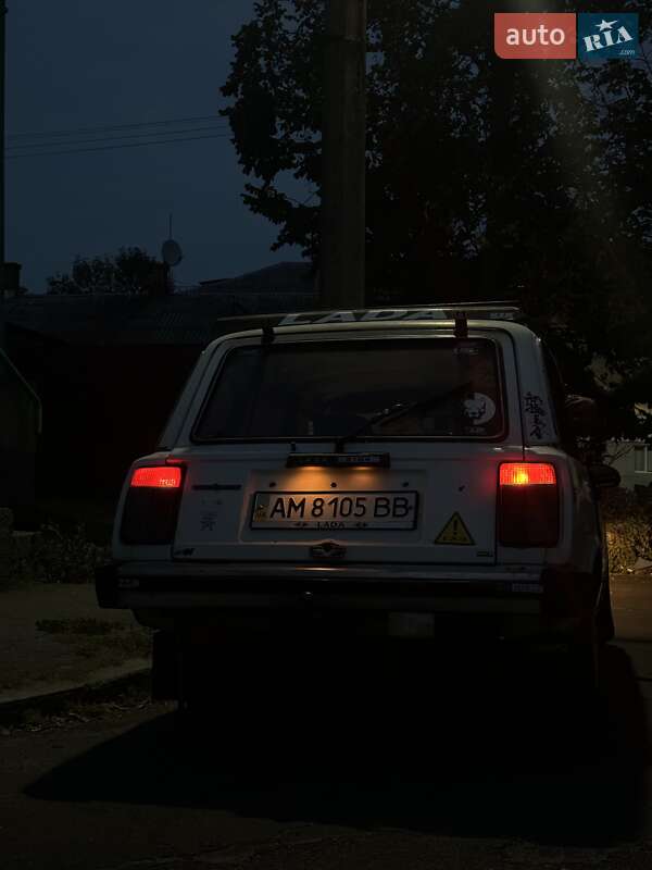 ВАЗ / Lada 2104 1987