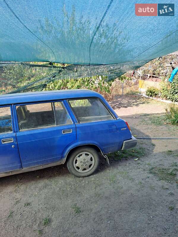 Універсал ВАЗ / Lada 2104 2006 в Березнегуватому