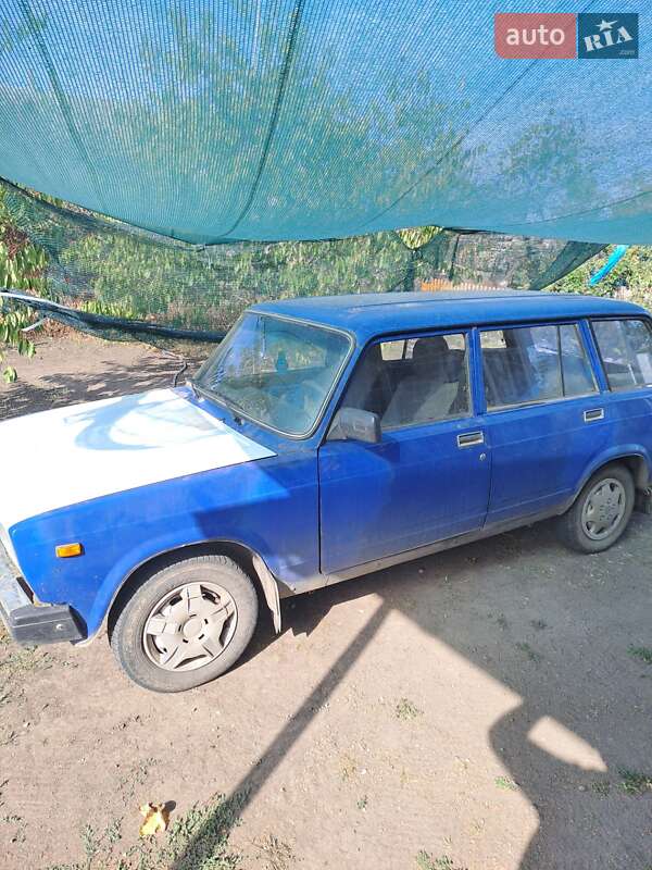 ВАЗ / Lada 2104 2006