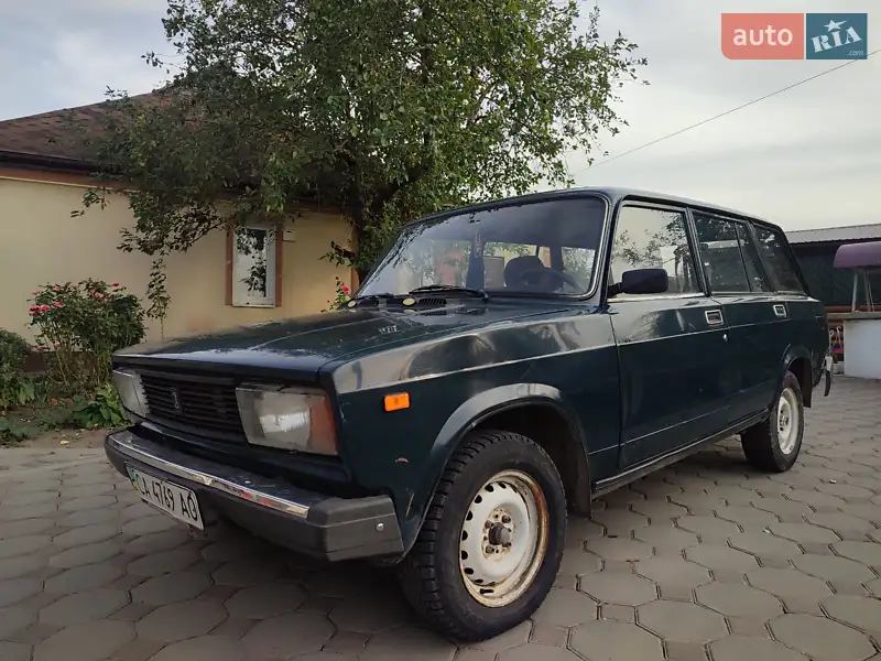 ВАЗ / Lada 2104 2007