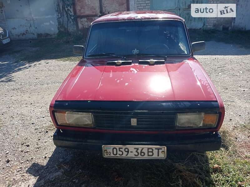 Універсал ВАЗ / Lada 2104 1989 в Кривому Розі