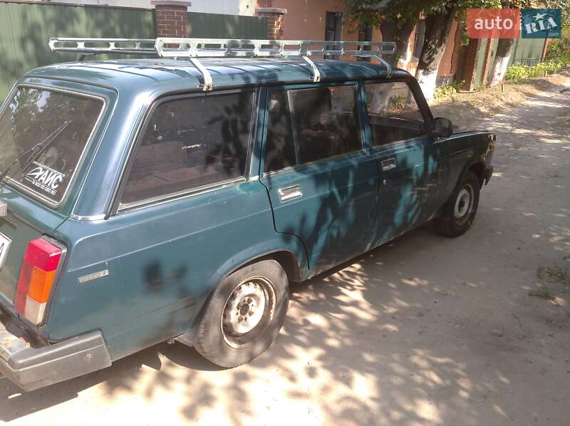 Універсал ВАЗ / Lada 2104 2006 в Сумах