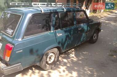 Универсал ВАЗ 2104 2006 в 