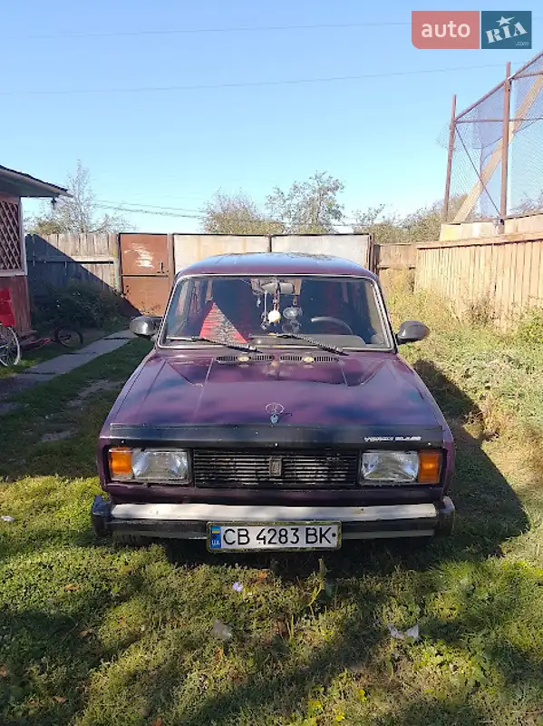 ВАЗ / Lada 2104 2004