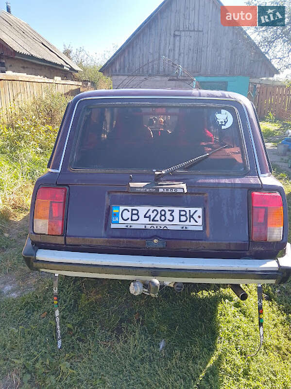 Універсал ВАЗ / Lada 2104 2004 в Городні