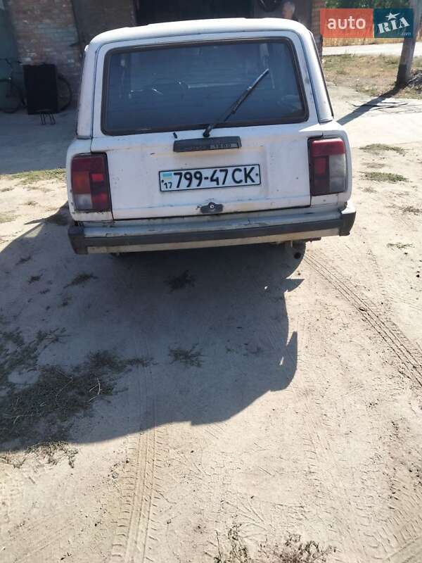 Универсал ВАЗ / Lada 2104 1993 в Новых Санжарах