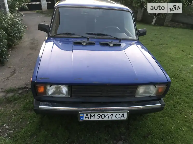 ВАЗ / Lada 2104 2006