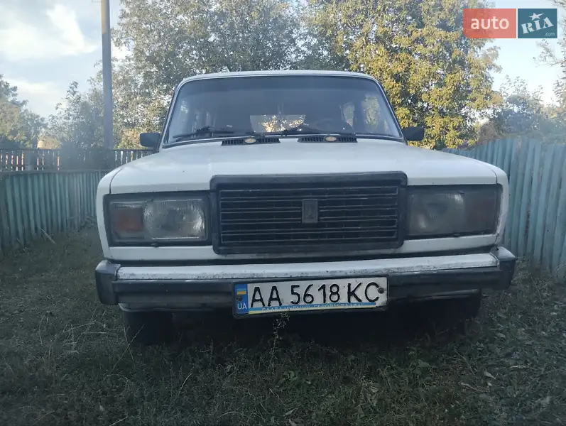 ВАЗ / Lada 2104 1998