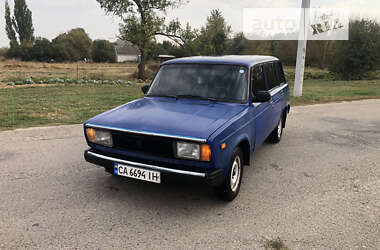 Универсал ВАЗ / Lada 2104 2006 в Тараще