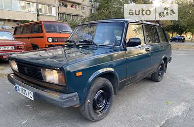 Универсал ВАЗ / Lada 2104 2006 в Киеве