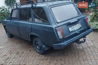 ВАЗ 2104 1987