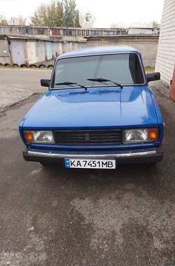 Універсал ВАЗ / Lada 2104 2006 в Києві