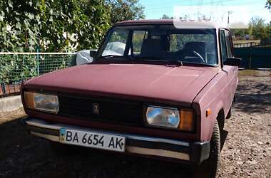 Універсал ВАЗ / Lada 2104 2000 в Черкасах