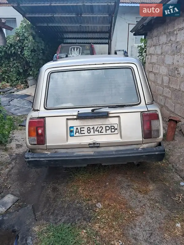 ВАЗ / Lada 2104 1993