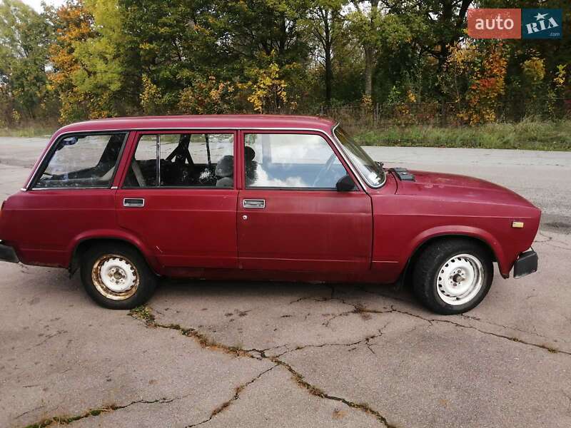 ВАЗ / Lada 2104 1996