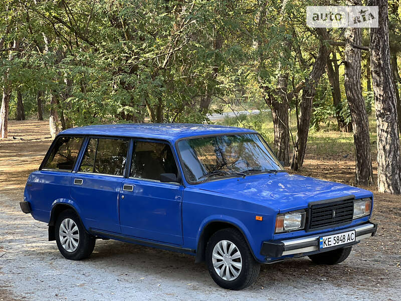 Універсал ВАЗ / Lada 2104 1999 в Дніпрі