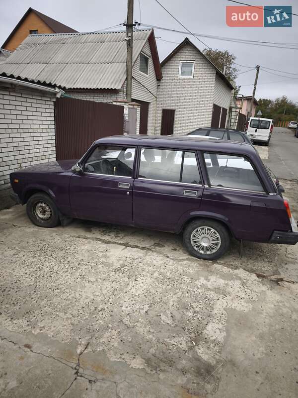 Универсал ВАЗ / Lada 2104 2005 в Боярке