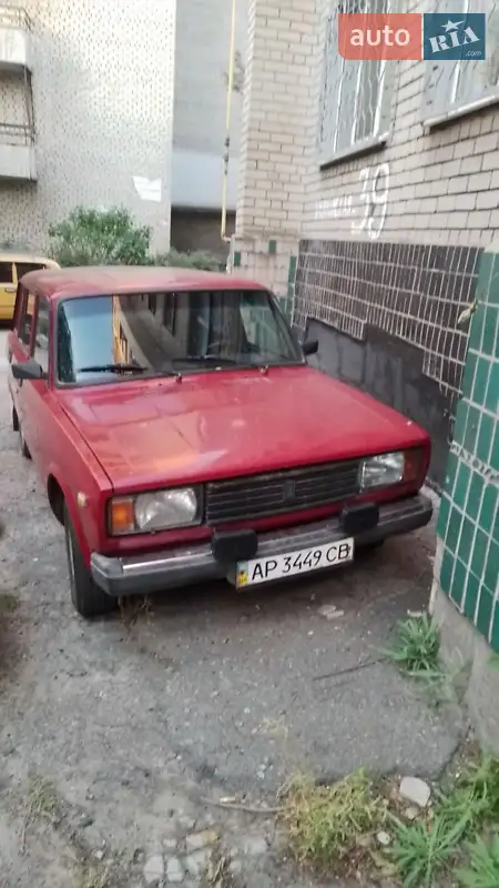 ВАЗ / Lada 2104