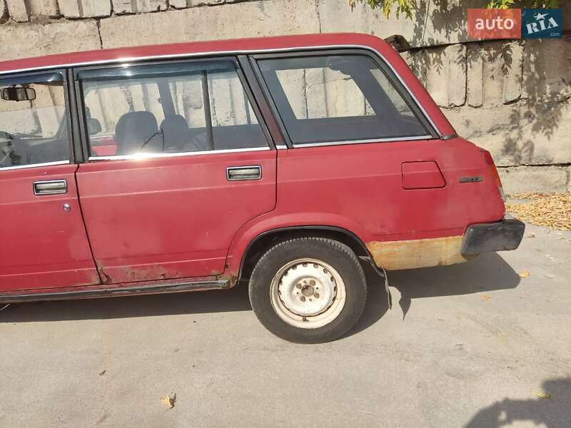Універсал ВАЗ / Lada 2104 1995 в Дніпрі