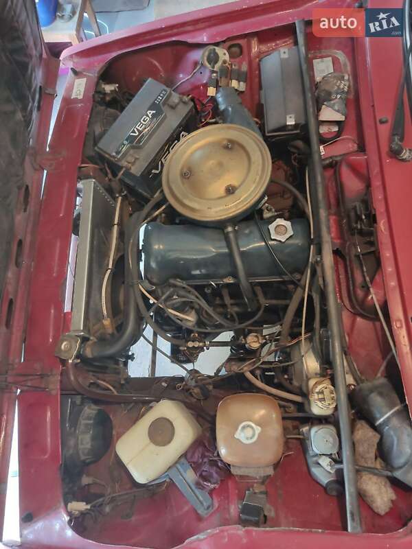 Універсал ВАЗ / Lada 2104 1995 в Дніпрі