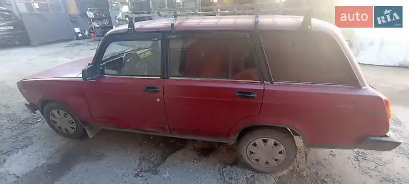 ВАЗ / Lada 2104 2001