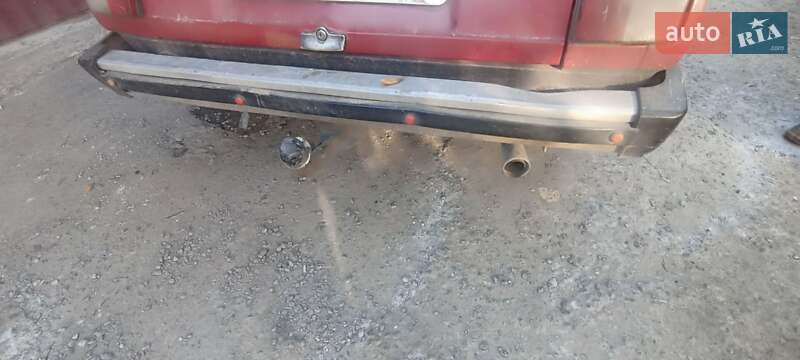 Универсал ВАЗ / Lada 2104 2001 в Львове фото 6 Универсал ВАЗ / Lada 2104 2001 в Львове