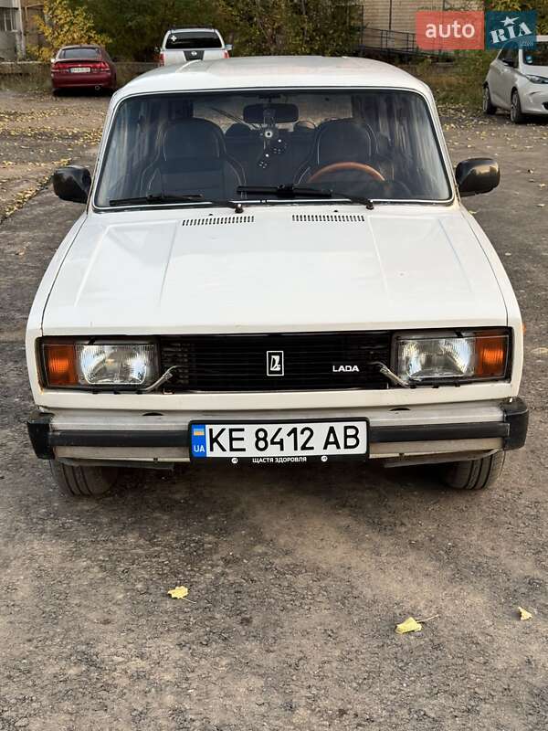 Універсал ВАЗ / Lada 2104 1986 в Кривому Розі
