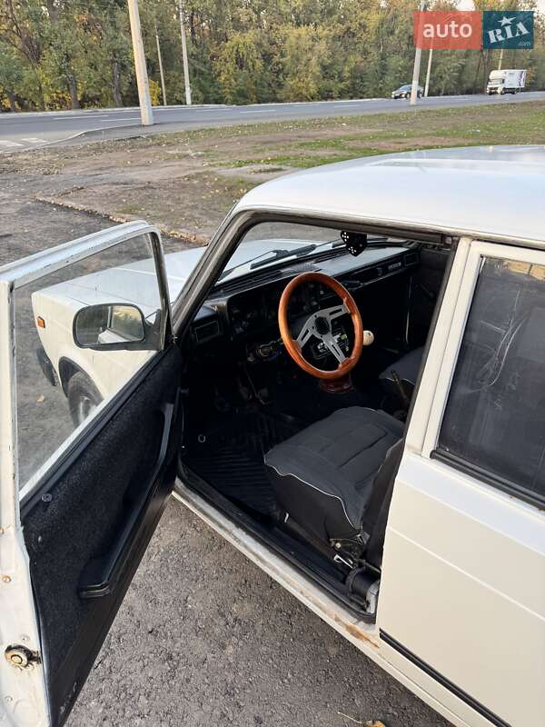 Універсал ВАЗ / Lada 2104 1986 в Кривому Розі