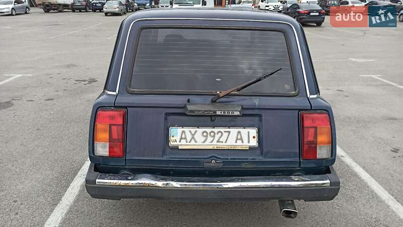 Універсал ВАЗ / Lada 2104 2007 в Дніпрі