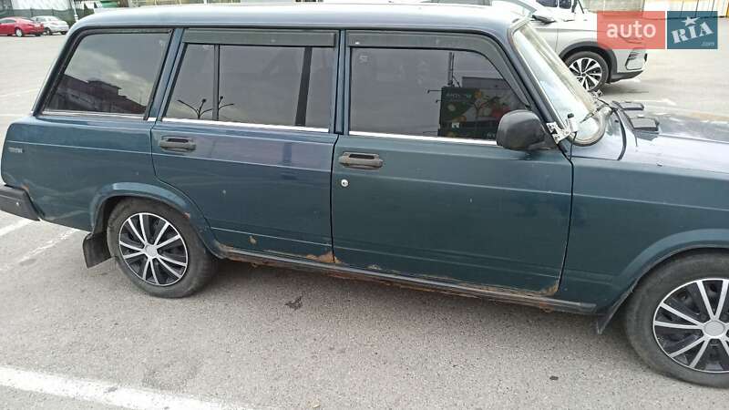 Універсал ВАЗ / Lada 2104 2007 в Дніпрі