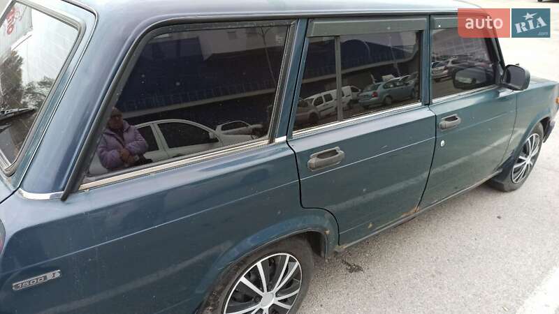 Універсал ВАЗ / Lada 2104 2007 в Дніпрі