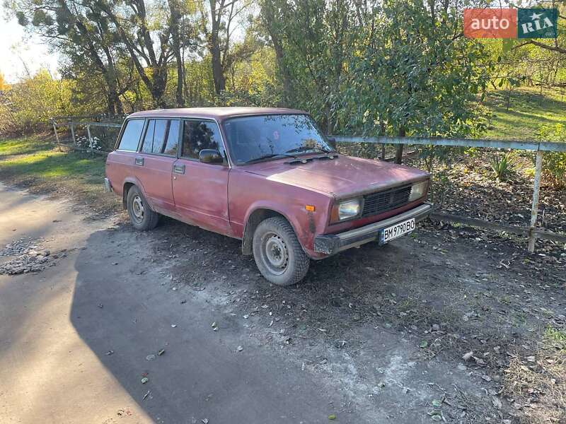 Универсал ВАЗ / Lada 2104 1989 в Сумах фото 2 Универсал ВАЗ / Lada 2104 1989 в Сумах