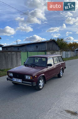 Універсал ВАЗ / Lada 2104 1988 в Броварах