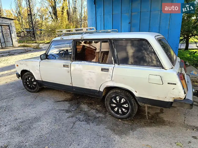 ВАЗ / Lada 2104 1997