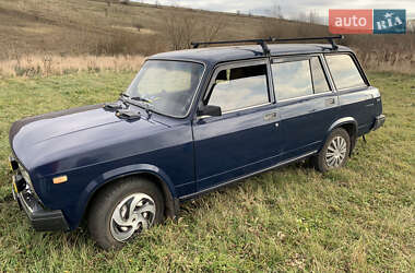 Універсал ВАЗ / Lada 2104 2005 в Монастириській