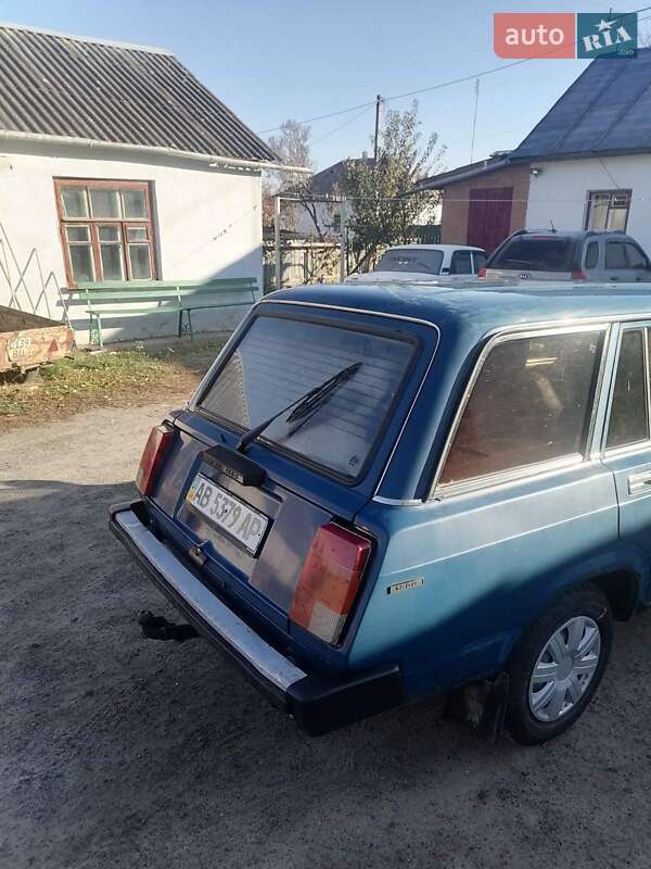 Універсал ВАЗ / Lada 2104 2005 в Брацлаві