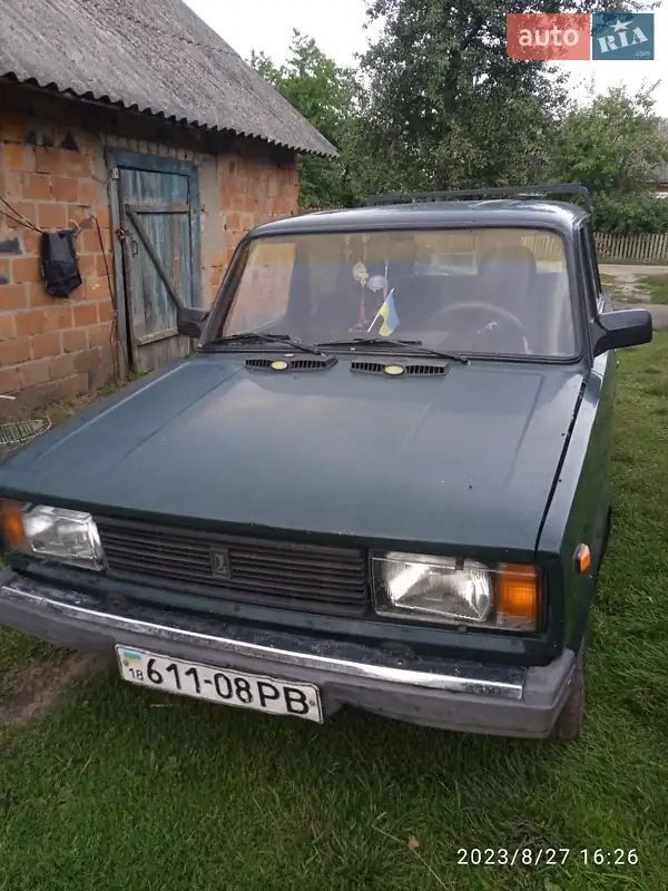 ВАЗ / Lada 2104