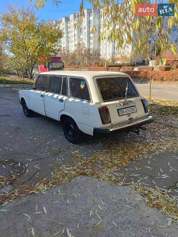 ВАЗ / Lada 2104 1990